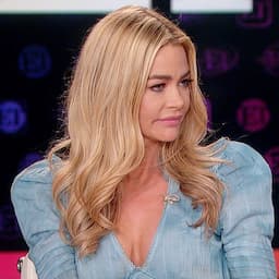 Denise Richards Opens Up About Shooting Dramatic Soap Opera Staredowns