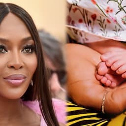 Naomi Campbell Announces She's a Mom: 'There Is No Greater Love'