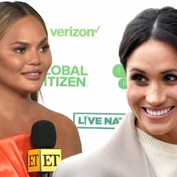 Chrissy Teigen Reveals What She Most Wants to Do Now That She's Friends With Meghan Markle (Exclusive)