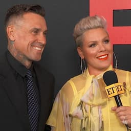 Pink and Husband Carey Hart on How Having Kids Made Them 'Grow Up' 