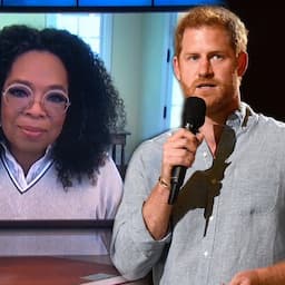 Oprah Praises Prince Harry Ahead of Their New Docuseries ‘The Me You Can’t See’