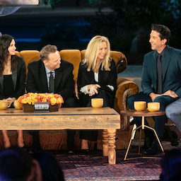 'Friends' Cast Says They'll Never Do Another Public Reunion