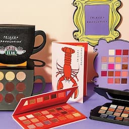 Friends x Revolution Makeup Collection Is Here -- All Items Under $30