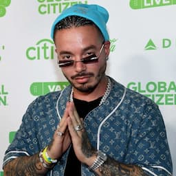 J Balvin Says He'll Be His Baby's 'Best Friend' (Exclusive)