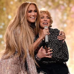 Jennifer Lopez Brings Her Mom Onstage to Sing During VAX LIVE Concert