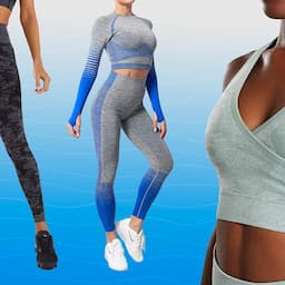 Shop the Best Amazon Activewear Styles That Look Similar to Gymshark