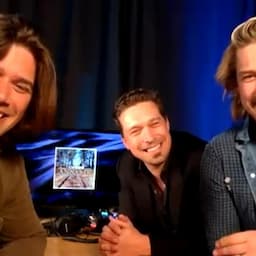 Hanson Brothers Say They're Done Having Kids (Exclusive) 