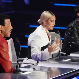 'American Idol' Judges React to Caleb Kennedy Leaving the Show