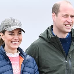 Kate Middleton and Prince William Return to the University Where They 