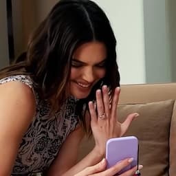 Kendall Jenner Pranks Her Family Saying She's Engaged and Pregnant