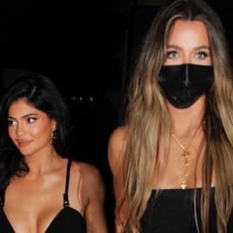 Kylie Jenner, Khloe Kardashian, and More Stars Attend Kendall's Party