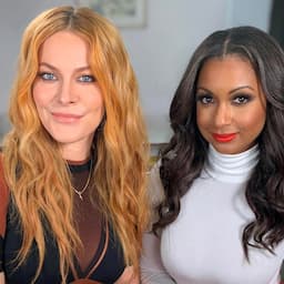 'RHONY's Leah McSweeney and Eboni K. Williams Interview Each Other