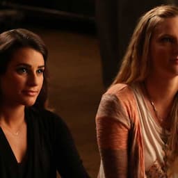 Heather Morris on Why 'Glee' Stars Didn't Report Lea Michele's Actions