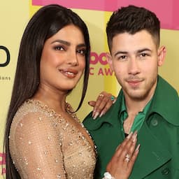 Nick Jonas and Priyanka Chopra Pose Together at Billboard Music Awards