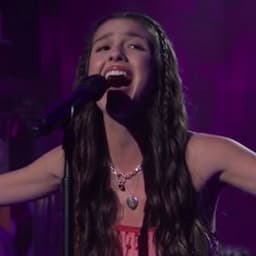 Olivia Rodrigo Wows Fans With Her 'Saturday Night Live' Debut