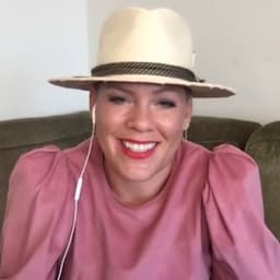 Pink Says Her First Girlfriend Left Her for Her Brother