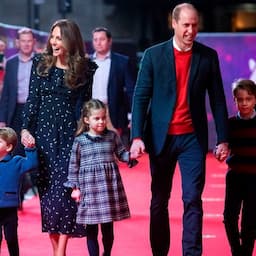 Kate Middleton and Prince William Share Their Holiday Family Photo