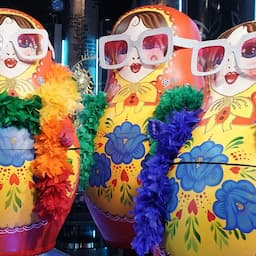 'The Masked Singer': The Russian Dolls Get Smashed in Quarterfinals