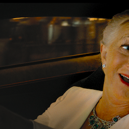 Helen Mirren on Taking the Wheel in 'F9' & Going to Space (Exclusive)