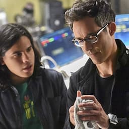 'The Flash': Tom Cavanagh and Carlos Valdes to Exit After 7 Seasons