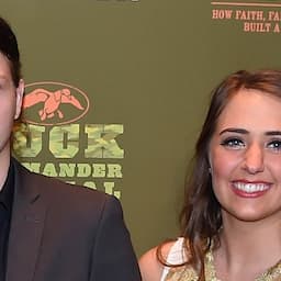 'Duck Dynasty's Reed Robertson and Wife Brighton Expecting First Child