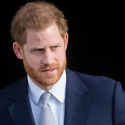 Prince Harry Returns to California After Prince William Reunion
