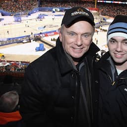 Pat Sajak Shares a Rare Update on His 30-Year-Old Son Patrick 