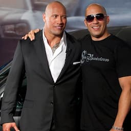 Vin Diesel Says He Gave The Rock 'Tough Love' on 'Fast & Furious' Set