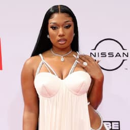 Megan Thee Stallion Thanks Her Late Mother at 2021 BET Awards