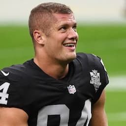 Carl Nassib Comes Out as First Openly Gay Active NFL Player