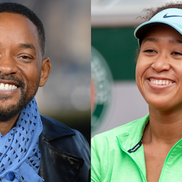 Will Smith Pens Sweet Note For Naomi Osaka After Her French Open Exit