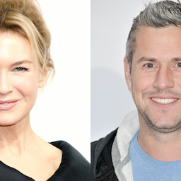 Renee Zellweger and Ant Anstead Spotted Kissing in Laguna Beach