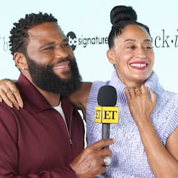 Tracee Ellis Ross and Anthony Anderson Talk 'Black-ish's Final Season