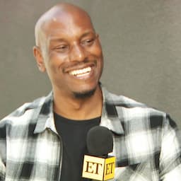 Tyrese Gibson Defends Will Smith, Talks Late Mom, New Movie 'Morbius'