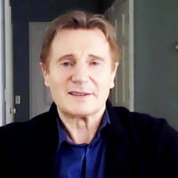 Liam Neeson on If He's Planning to Step Away From Action Movies