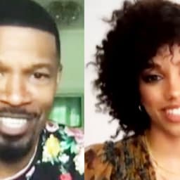 Jamie Foxx and Daughter Corinne Gush Over Their Favorite Moments Together (Exclusive)