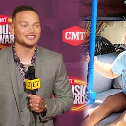 Kane Brown on His Daughter Saying 'Dada' Right Before Father's Day 