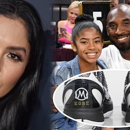 Vanessa Bryant Slams Nike for Making Unauthorized Shoe Inspired by Late Daughter Gigi
