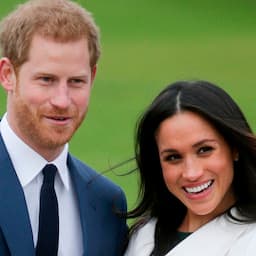 Queen Elizabeth Gave Prince Harry & Meghan Permission to Use 'Lilibet'