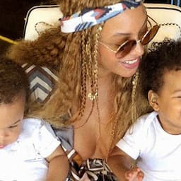 Beyonce Posts Sweet Message to Twins Rumi and Sir on Their Fourth Birthday