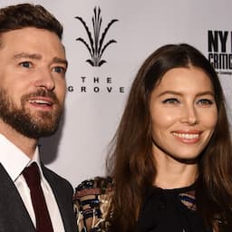 Jessica Biel Opens Up About Having a 'Secret COVID Baby'