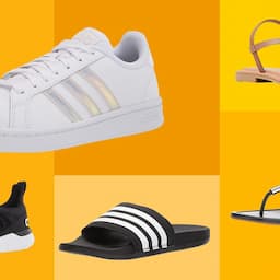 Amazon Prime Day: Shop Best Deals on Shoes (Day 2)