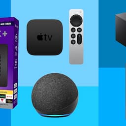 Top Streaming Devices to Gift for the Holidays: Shop the Best Deals