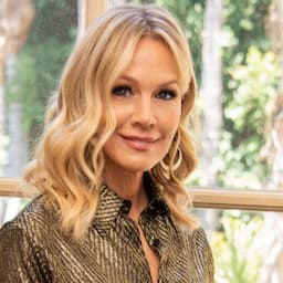 Jennie Garth Made Her Daughter's Prom Dress: See the Look!