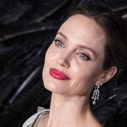 Angelina Jolie Rocks Sunny Look for Surprise Birthday Dinner With Kids