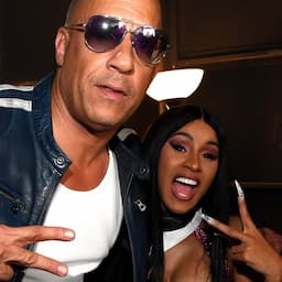Vin Diesel Confirms Cardi B Will Be in 'F10' (Exclusive)