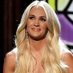 Carrie Underwood Congratulates John Legend on His First CMT Award