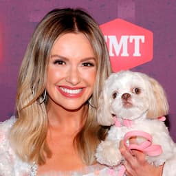 Carly Pearce Brings Her Dog as Date to 2021 CMT Music Awards 