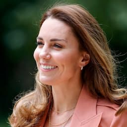 Kate Middleton's Classic Gold Hoops Are the Perfect Go-To Under $25
