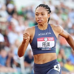 Allyson Felix Teams Up With Athleta for Her Second Collection 